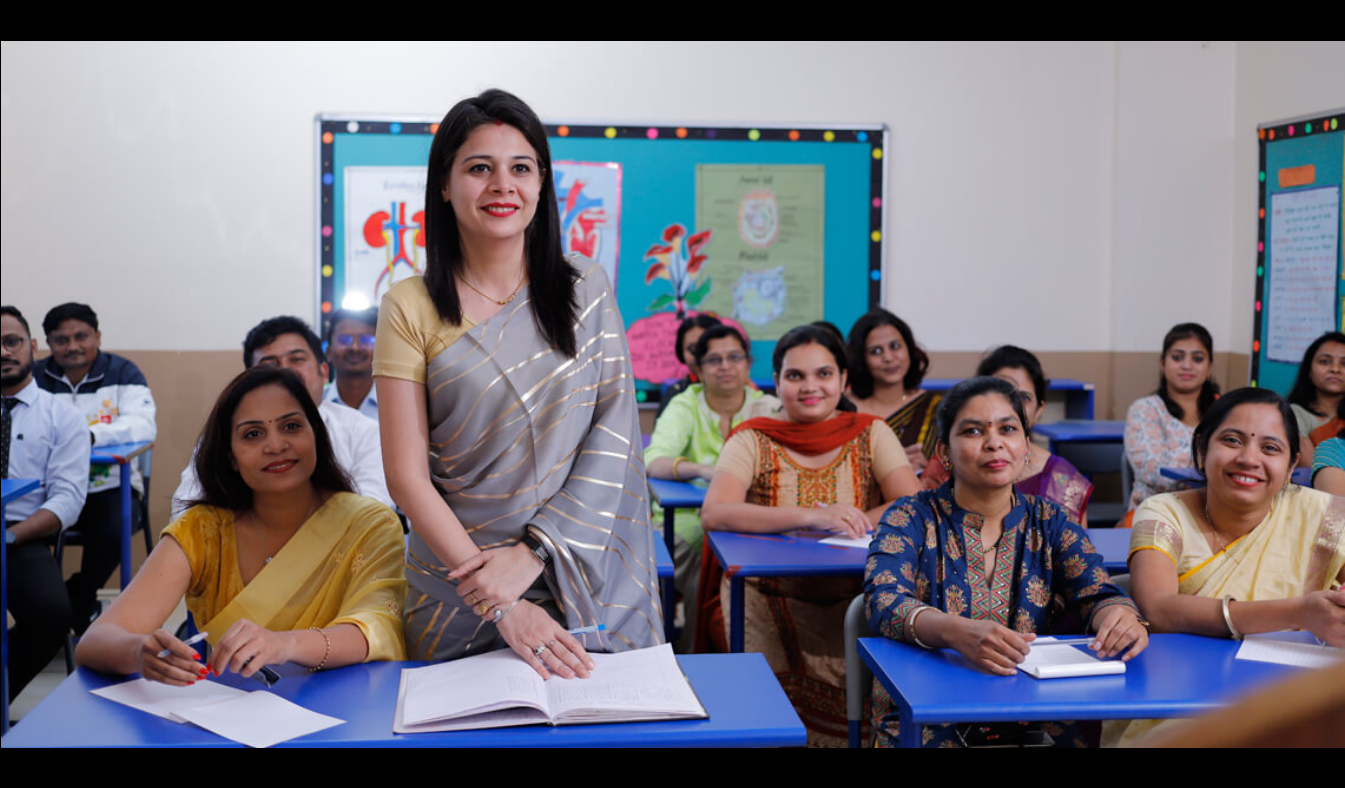 Complete Guide to B.El.Ed Entrance & Career Options Eklavya Institute Of Education Noida 