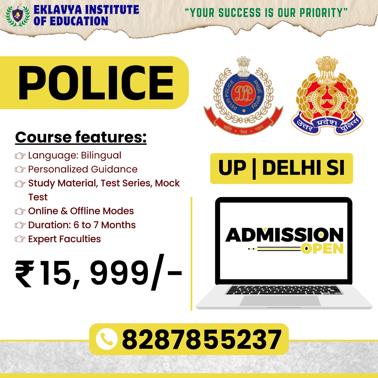 Eklavya Institute Of Education