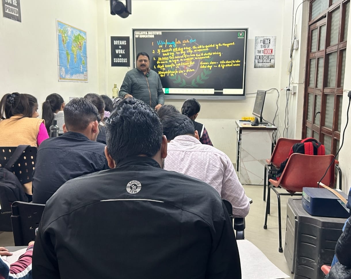 Eklavya Institute Of Education